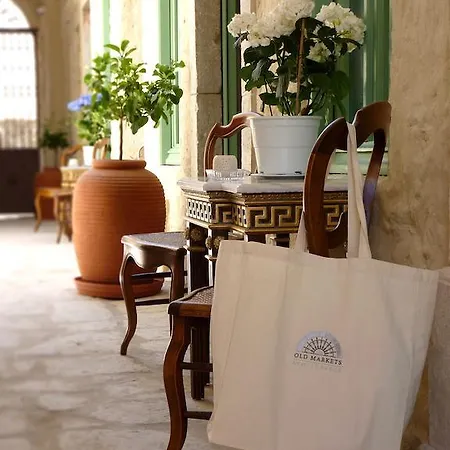 Hotel The Old Markets Simi