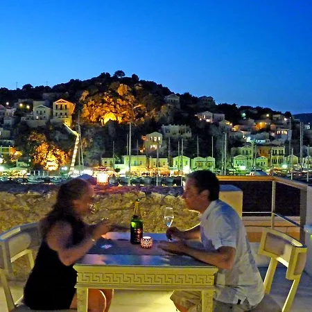 Hotel The Old Markets Symi