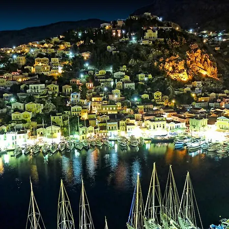 The Old Markets Hotel Symi