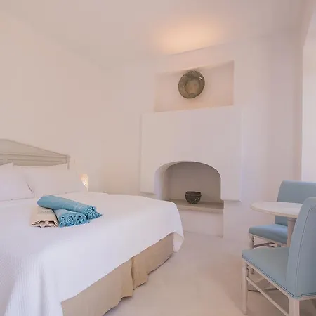 Hotel The Old Markets Symi
