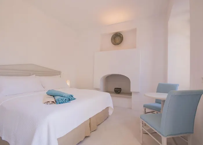 Hotel The Old Markets Symi