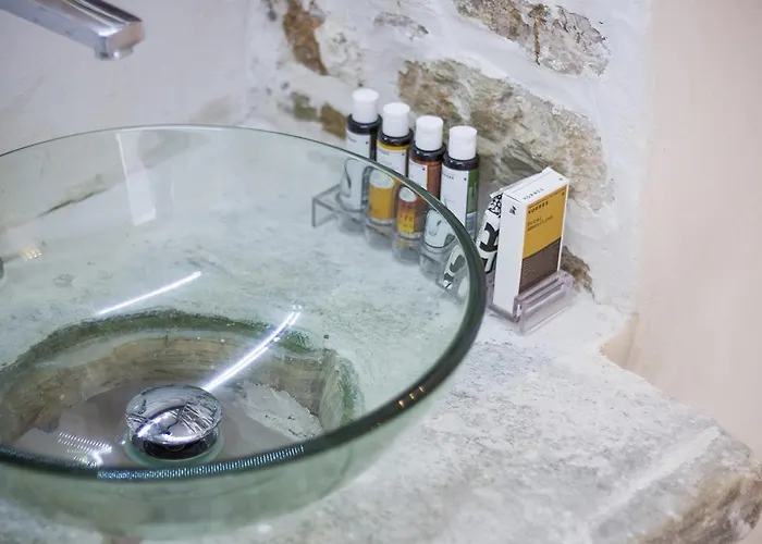 Hotel The Old Markets Sými