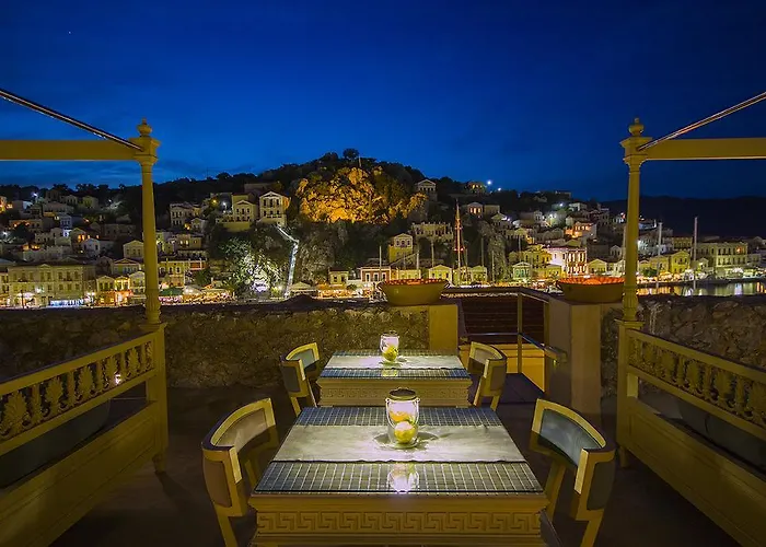 Otel The Old Markets