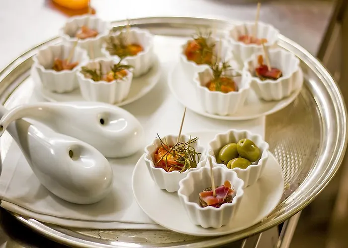 Hotel The Old Markets